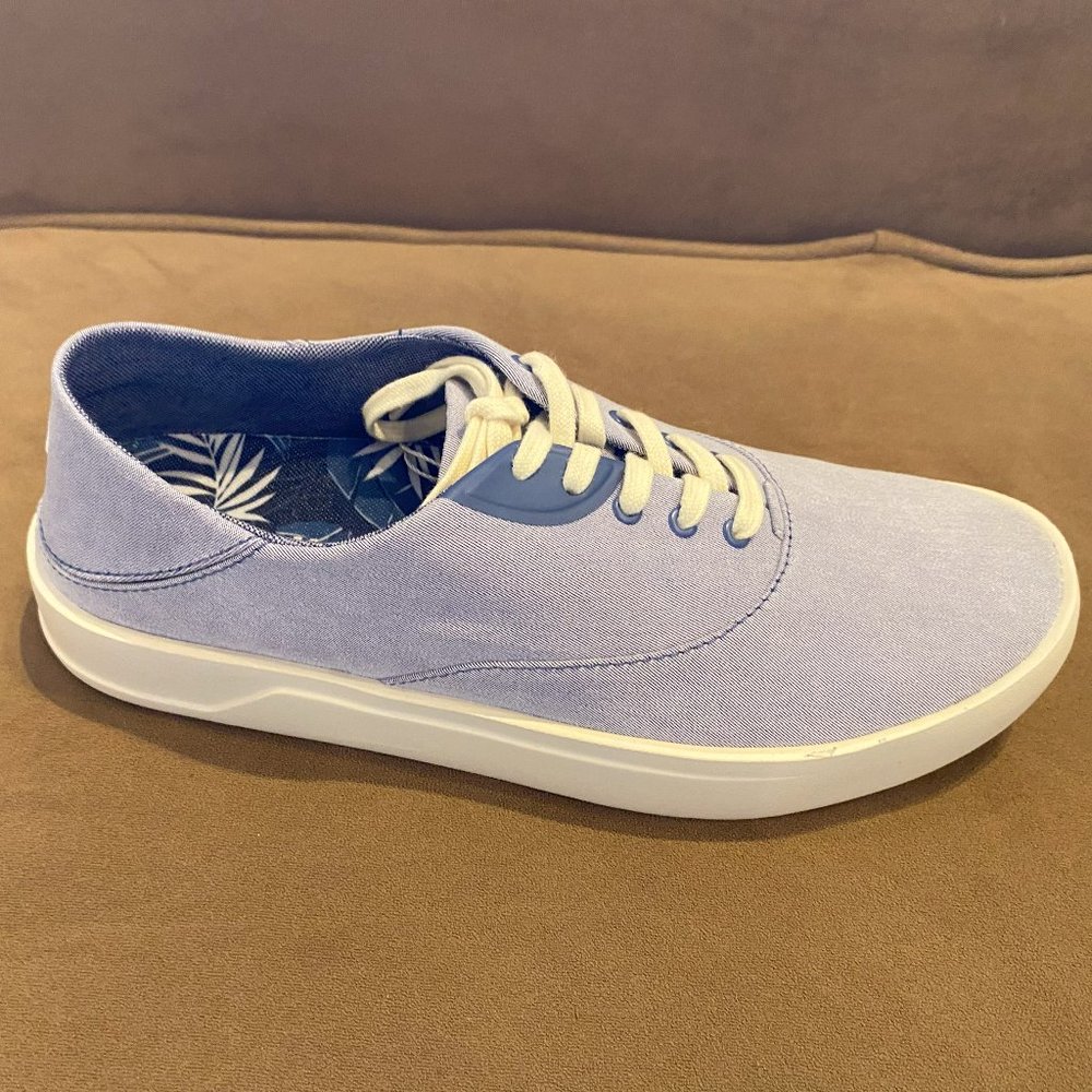 Olukai - Tradewind Navy - Multiple Sizes (NEW W/ BOX)